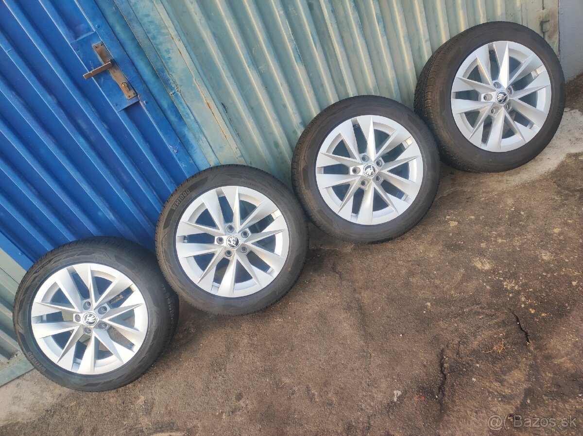 Disky Skoda Octavia IV - 2