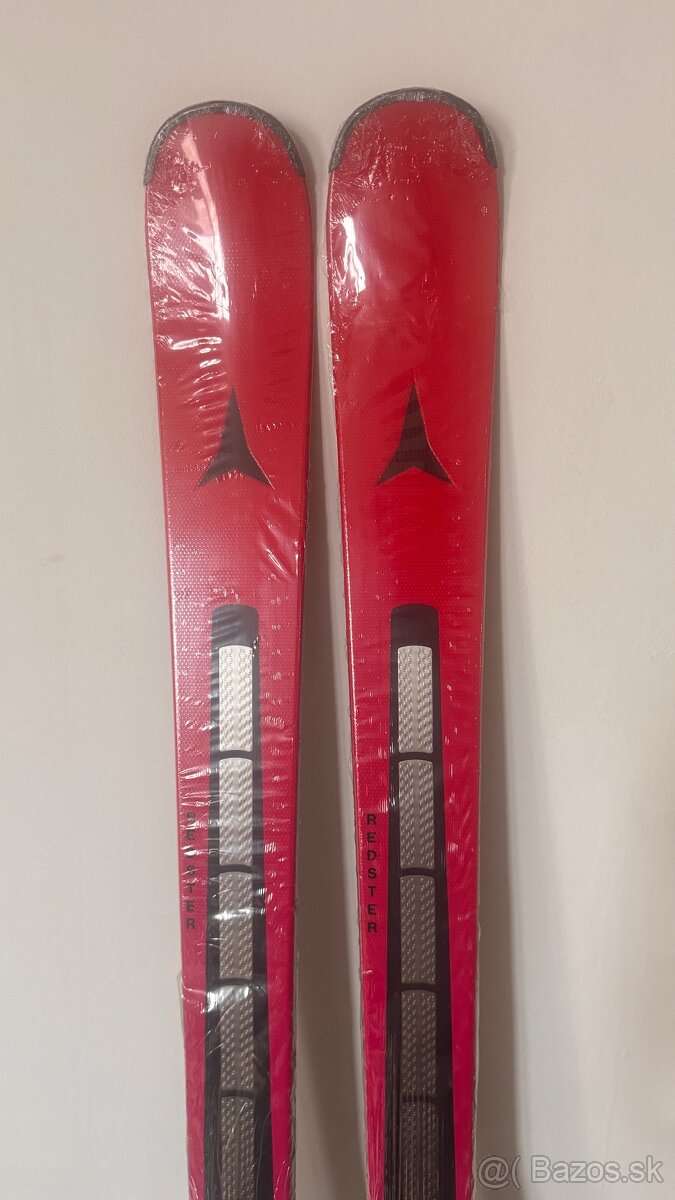 ATOMIC REDSTER G9 Revoshock S + I 12 GW (181 cm) NOVÉ - 2