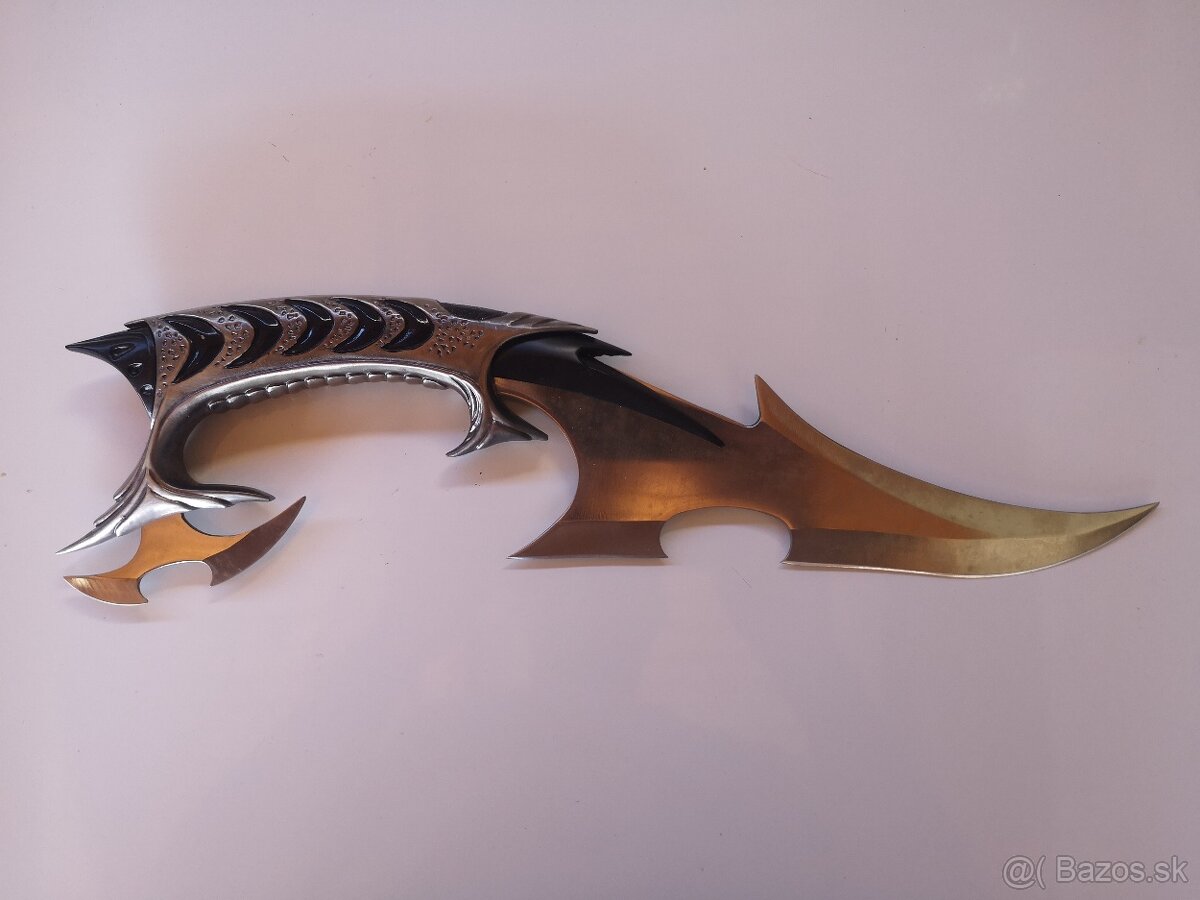 Zombie štýl dýka - 2