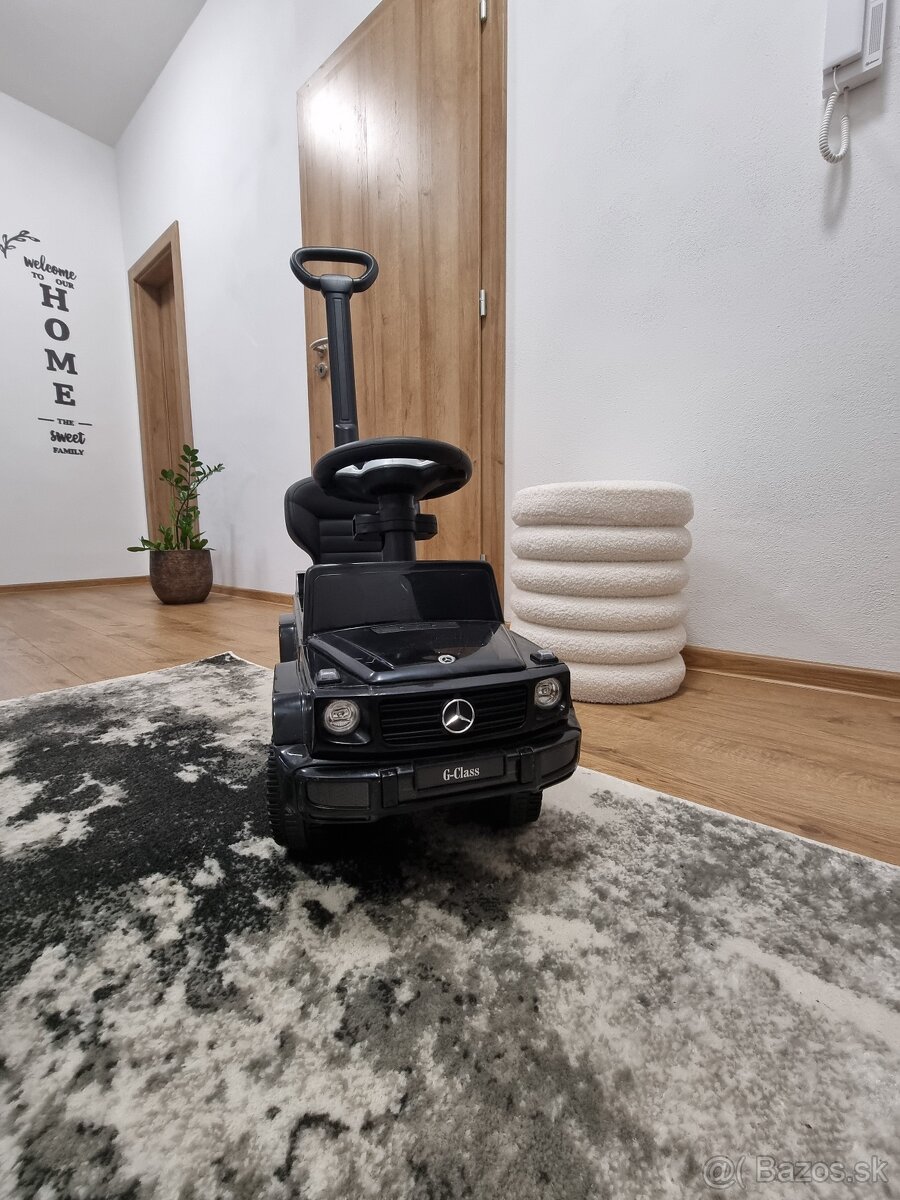 Odrazadlo mercedes - 2