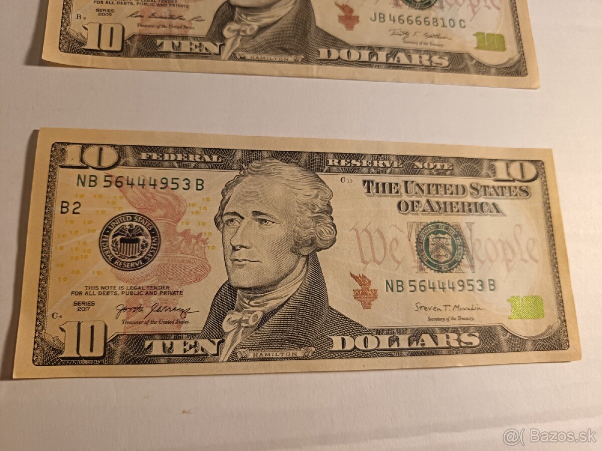 Bankovky - 2
