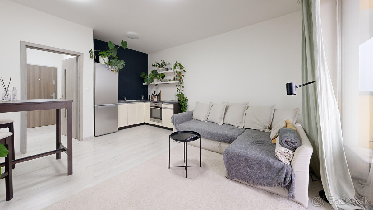 Na predaj | Štýlový 1-izbový byt v novostavbe MIKO – Trnava - 2