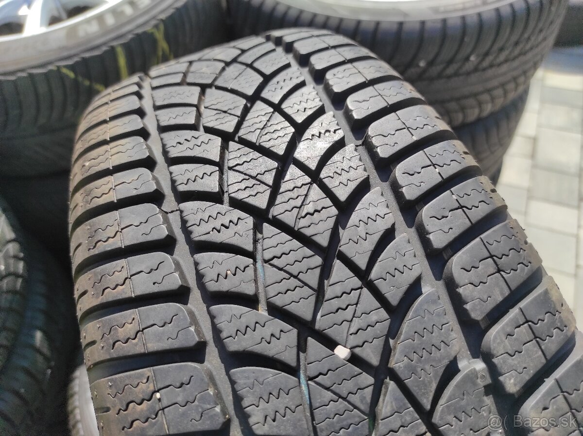 Zimna sada Audi A1 16" 5x112 195/50 R16 - 2