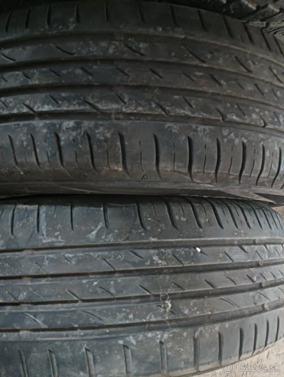 5x112 195/65/15 origo caddy - 2