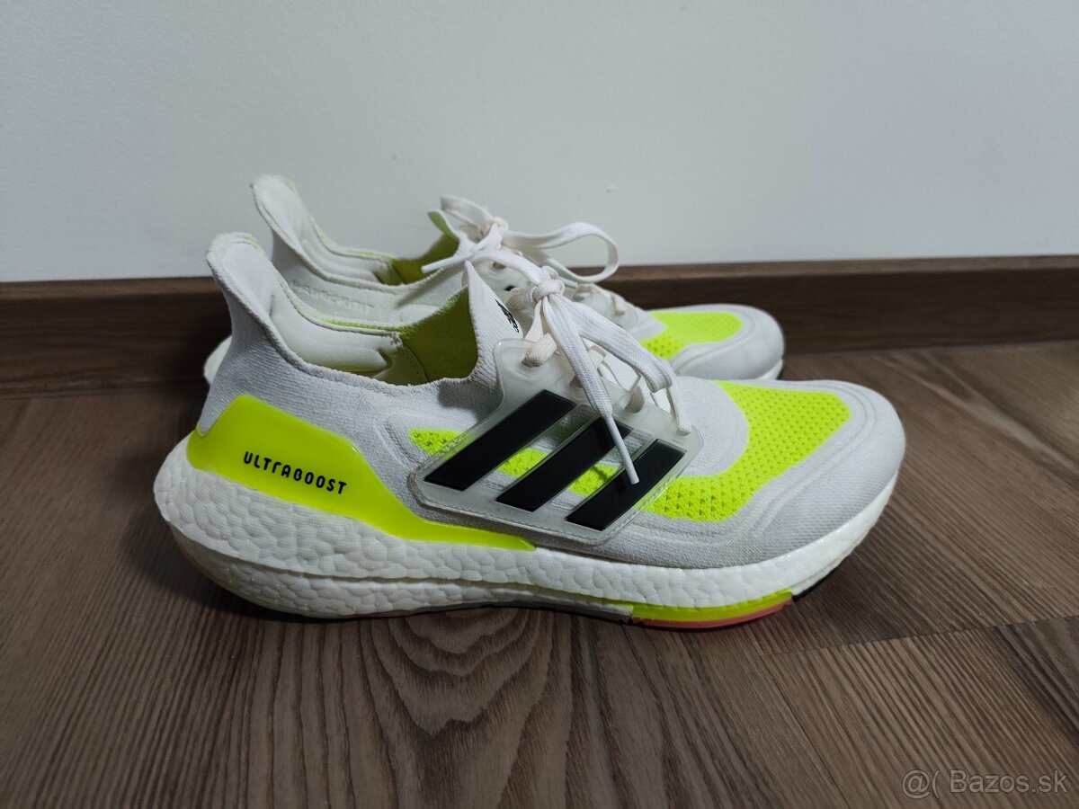 Adidas 42 2/3 - bežecké topánky - 2