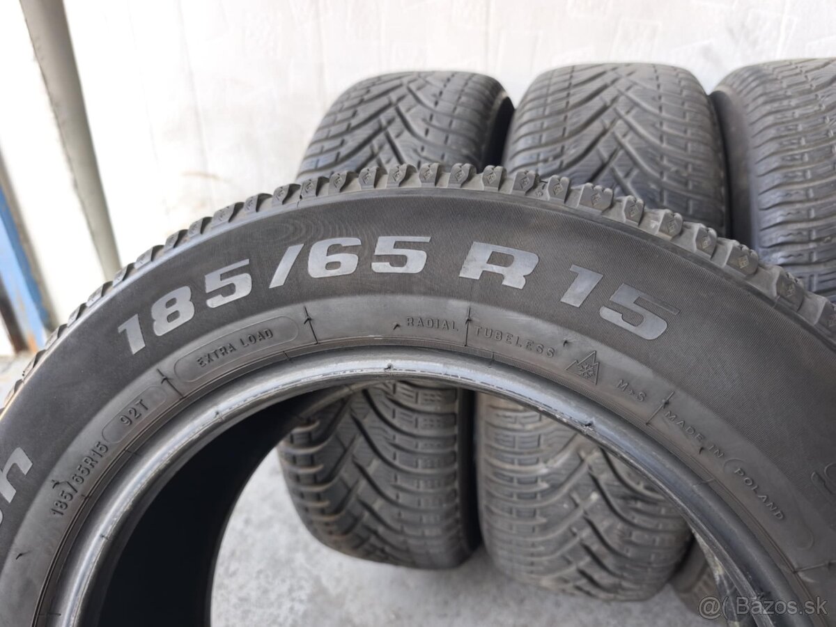 Celoročné pneu - 2