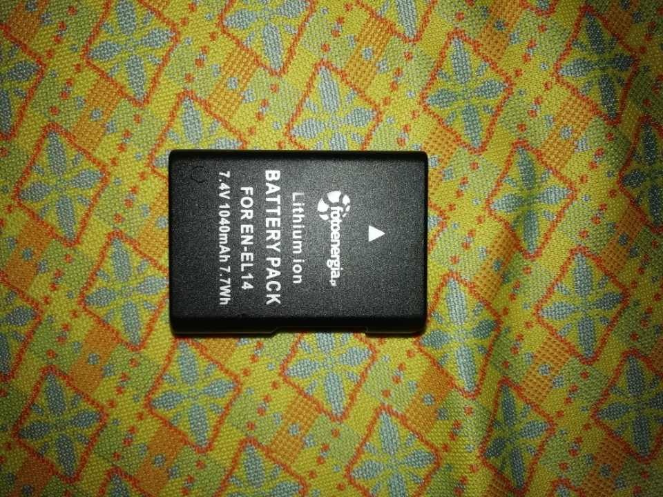 Batéria na Nikon EN-EL 14 - 2