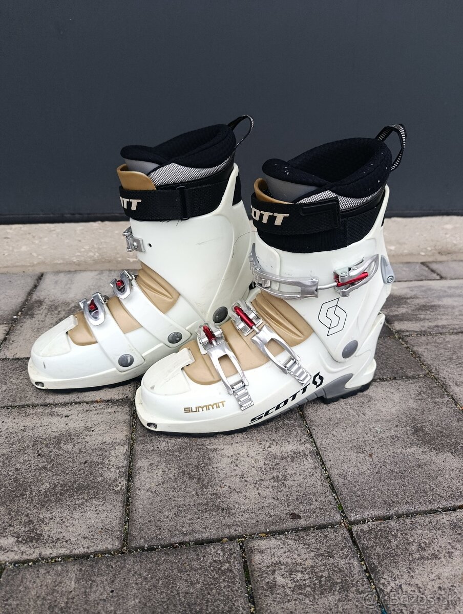SKIALP LYŽIARKY SCOTT PHANTON - 2