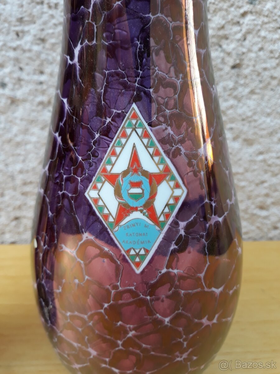 Váza vojenské ocenenie Maďarská ľudová armáda. - 2