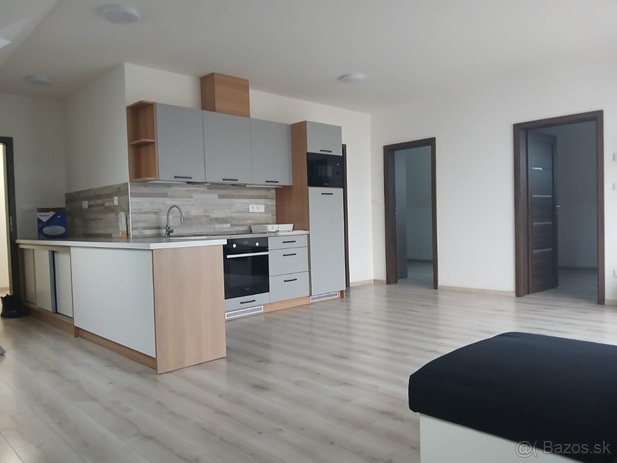 Byt do prenájmu - 2