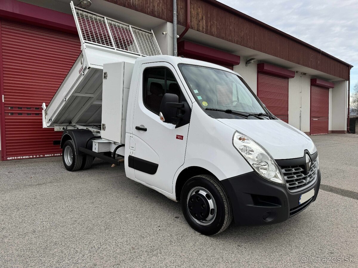 Renault Master 2.3 DCI 145 Energy Cena Brutto - 2