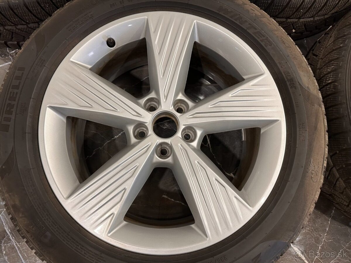 original kolesa 5x112 audi q4 e tron r19 - 2