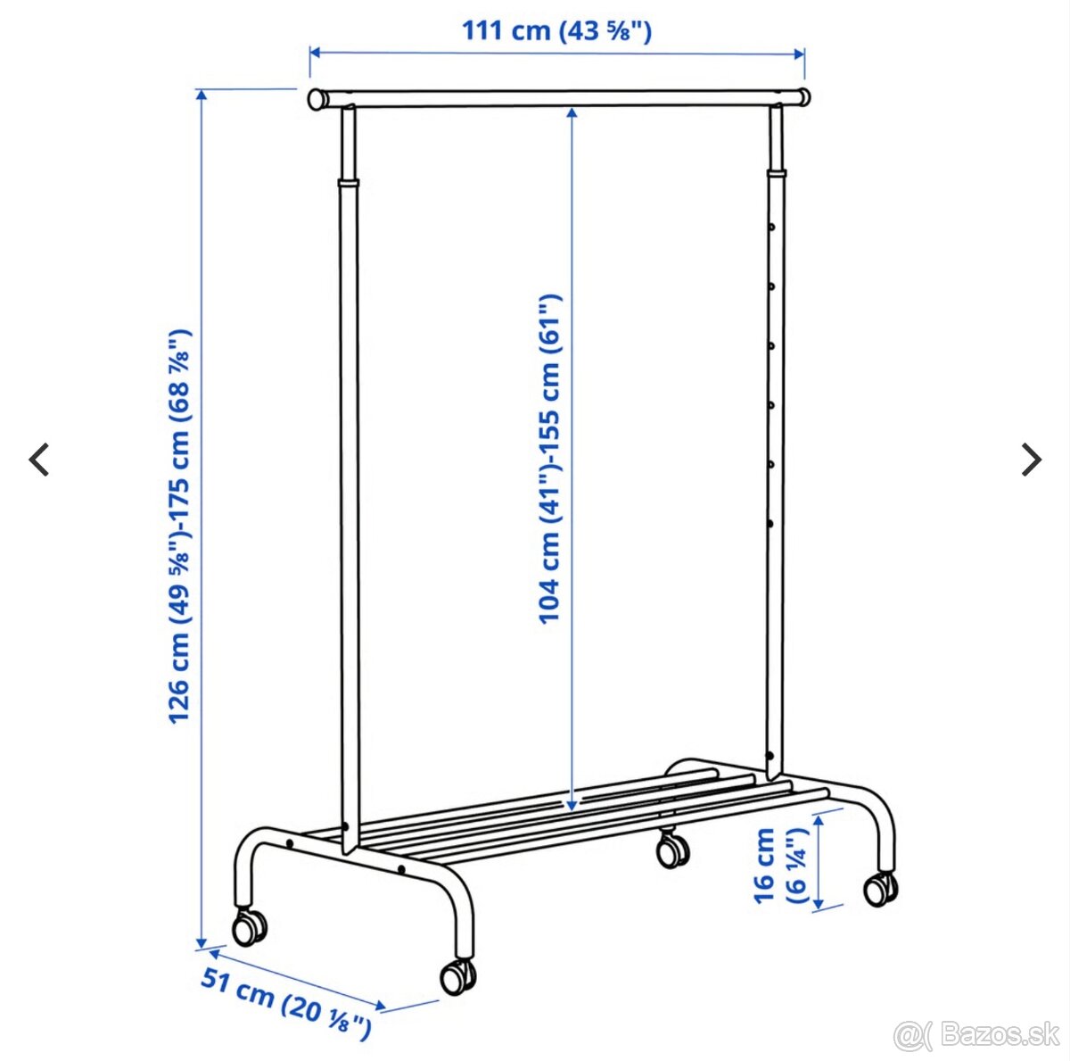 IKEA RIGGA - MULIG - 2