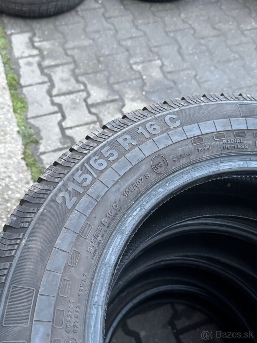 215/65 r16c pneumatiky zimne - 2