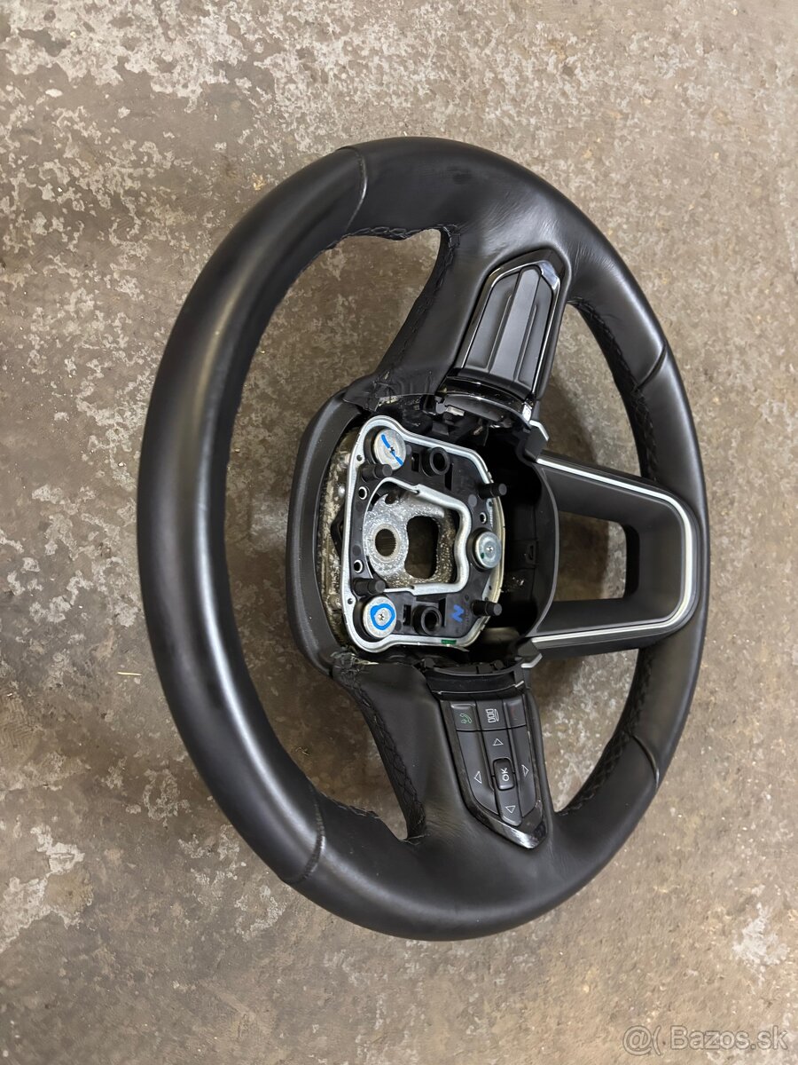 Kožený volant FIAT Ducato MCA 2023+ - 2