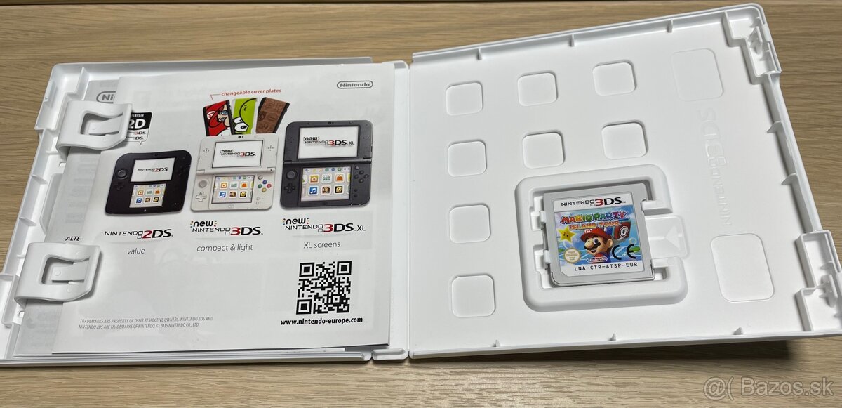 Mario Party Island Tour 3DS - 2