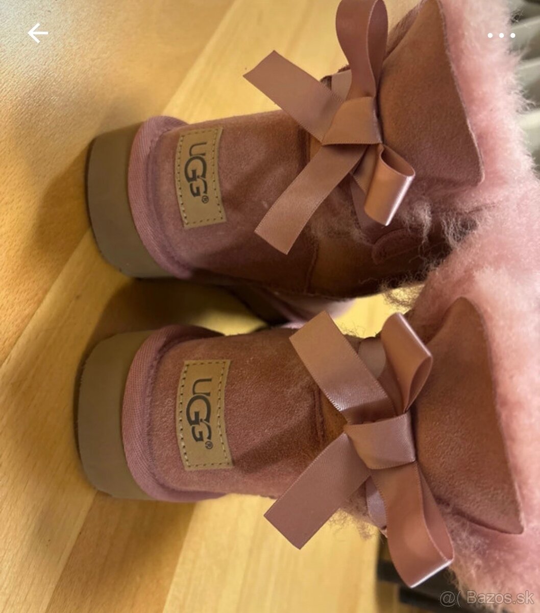 UGG cizmy - 2
