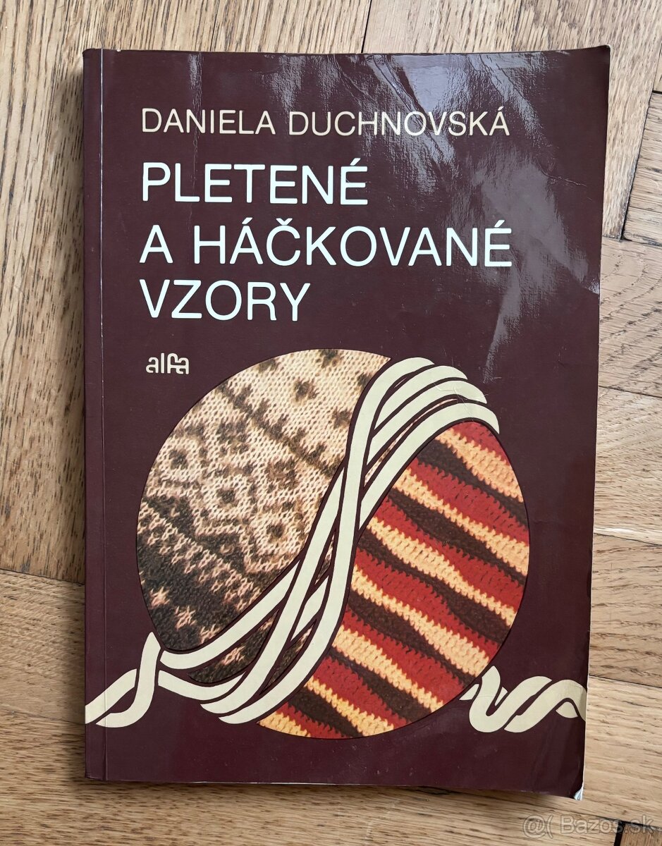 Podklady na vyšívanie/ háčkovanie - 2
