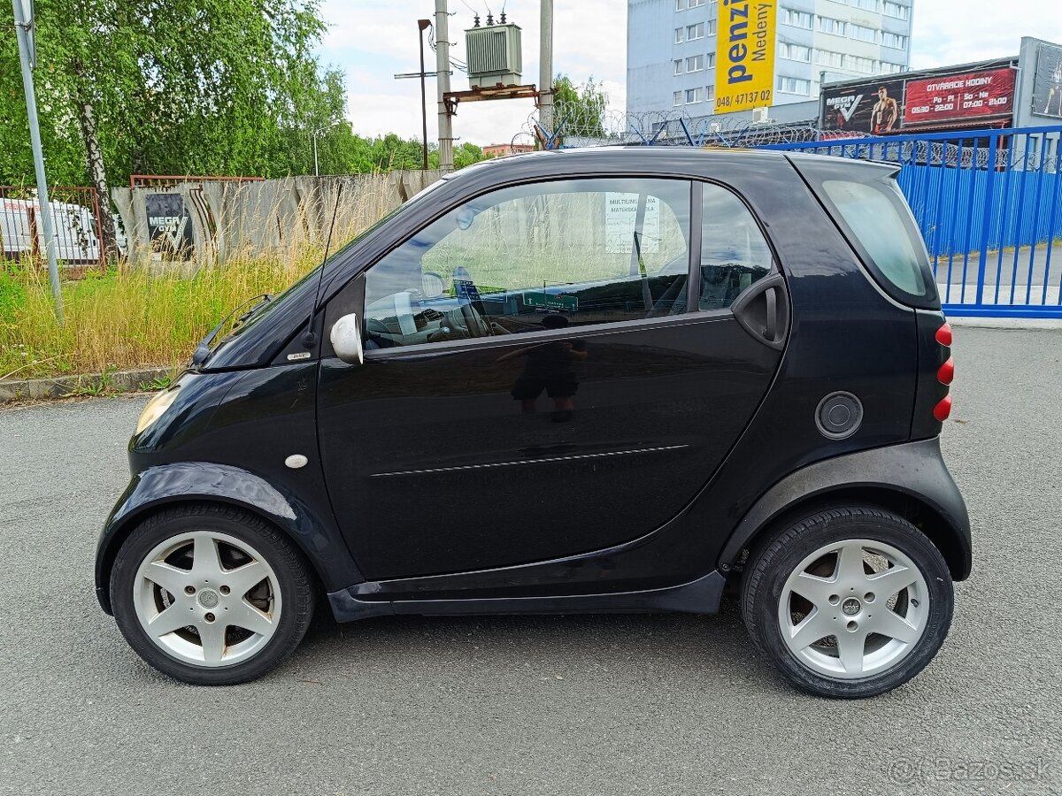 ✳️Smart Fortwo coupé & passion 0.6 T✳️ - 2