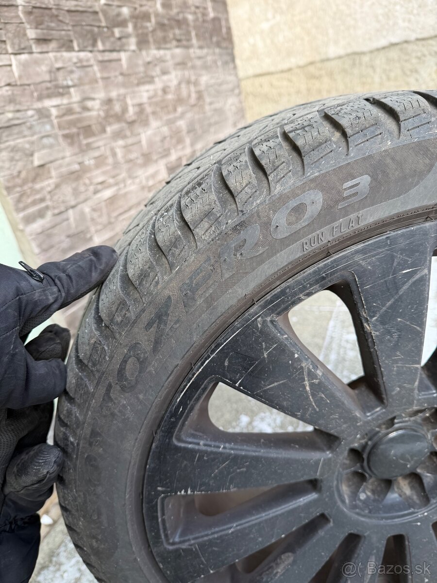 225/45 R18 pirelli m+s - 2