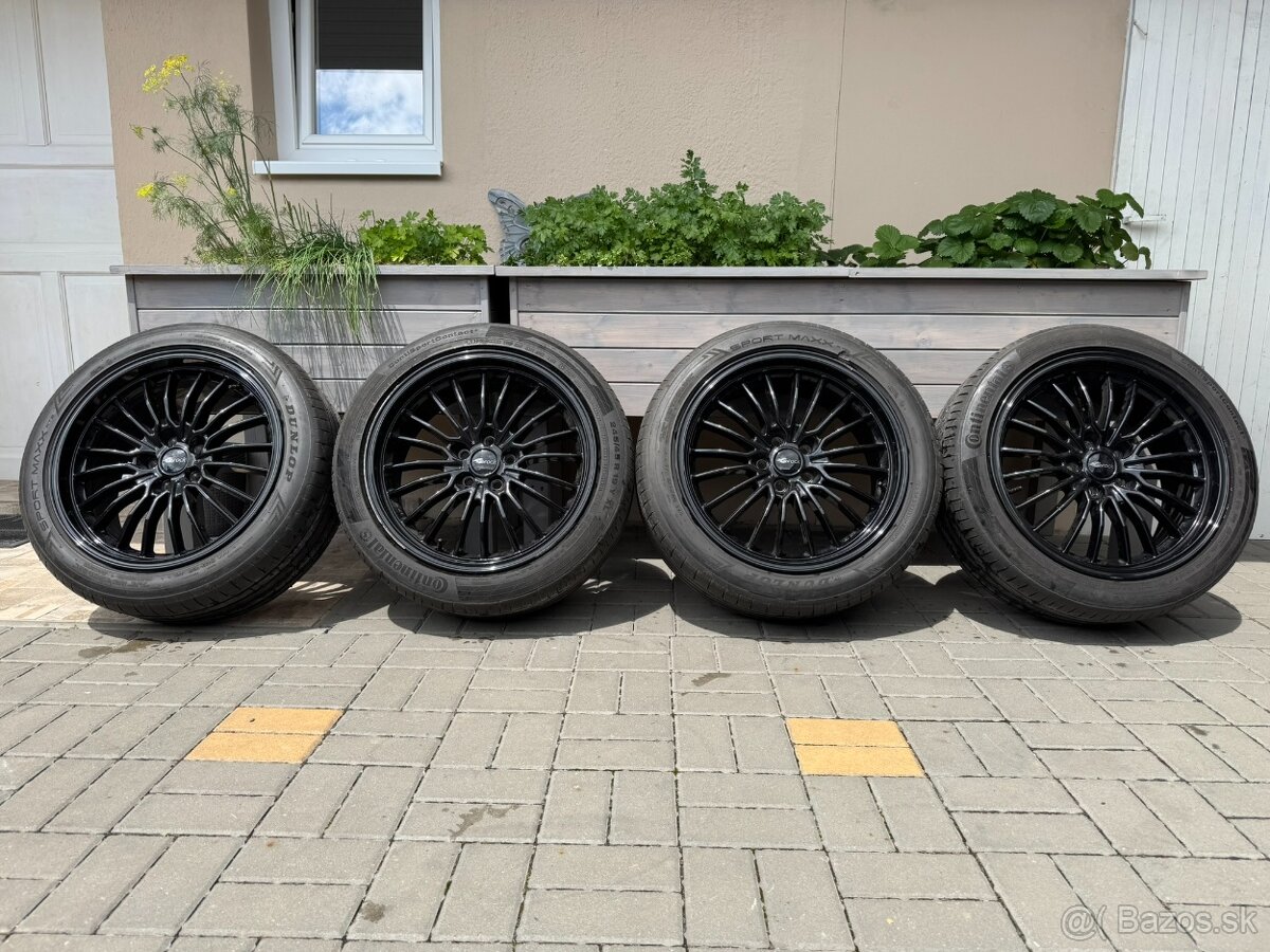 B-Rock 5x112 R19 - 2