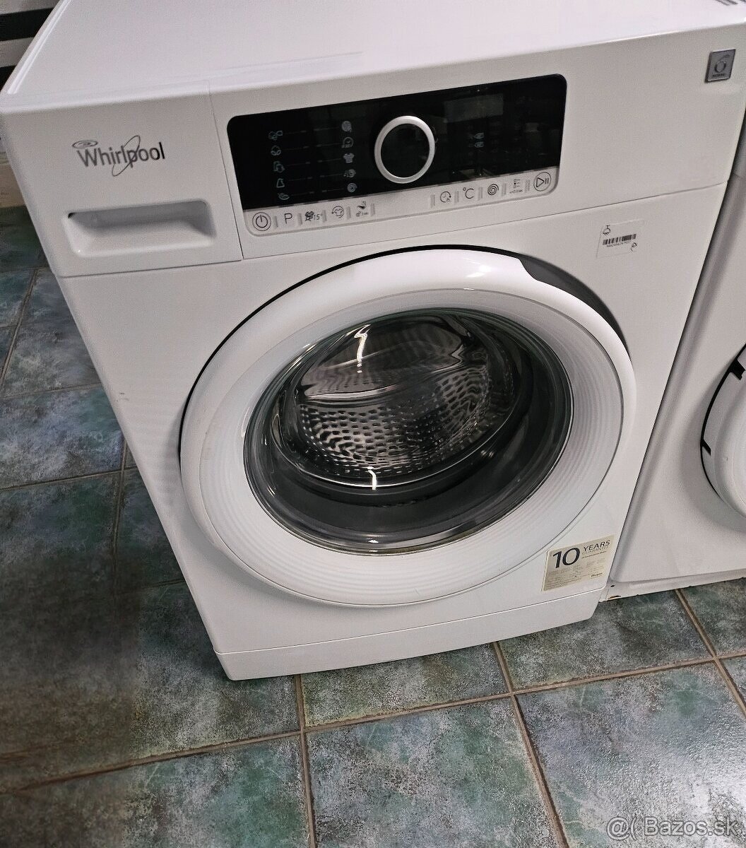 Pracka Whirl 8kg - 2