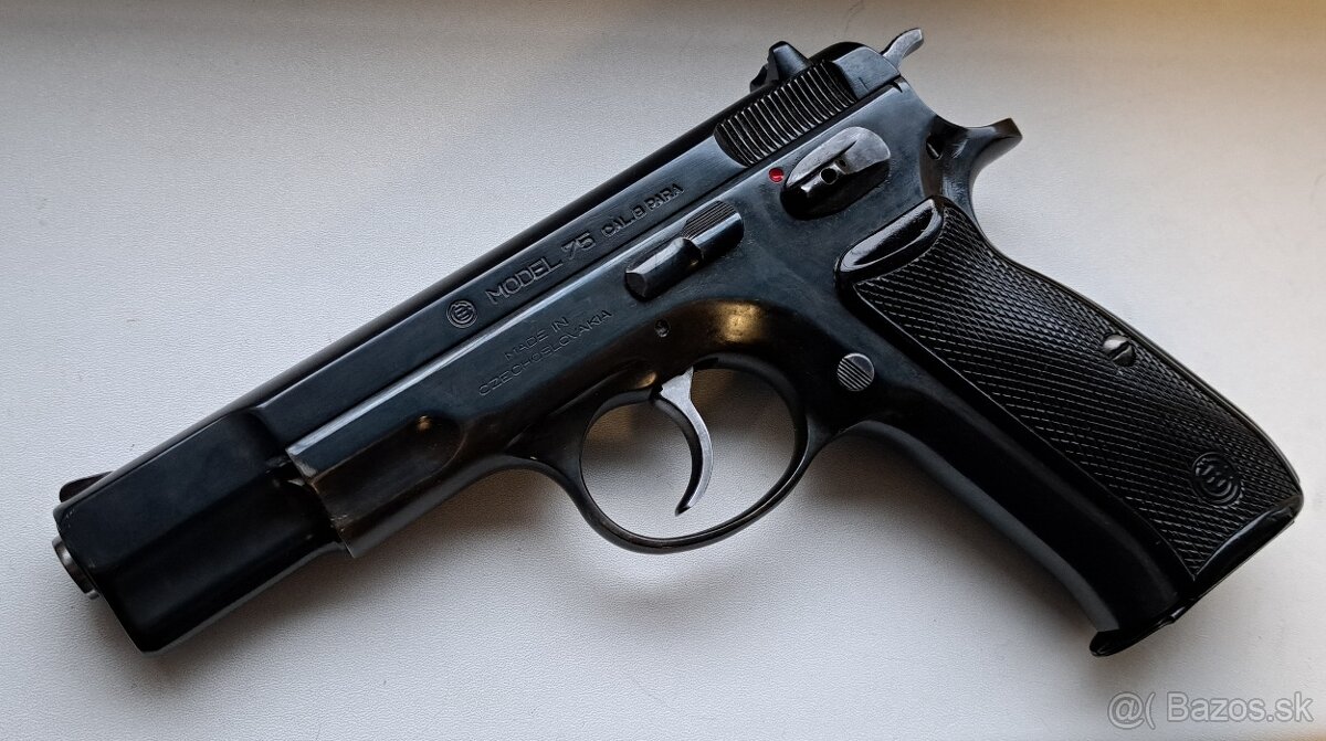 CZ 75 rv.1986 - 2
