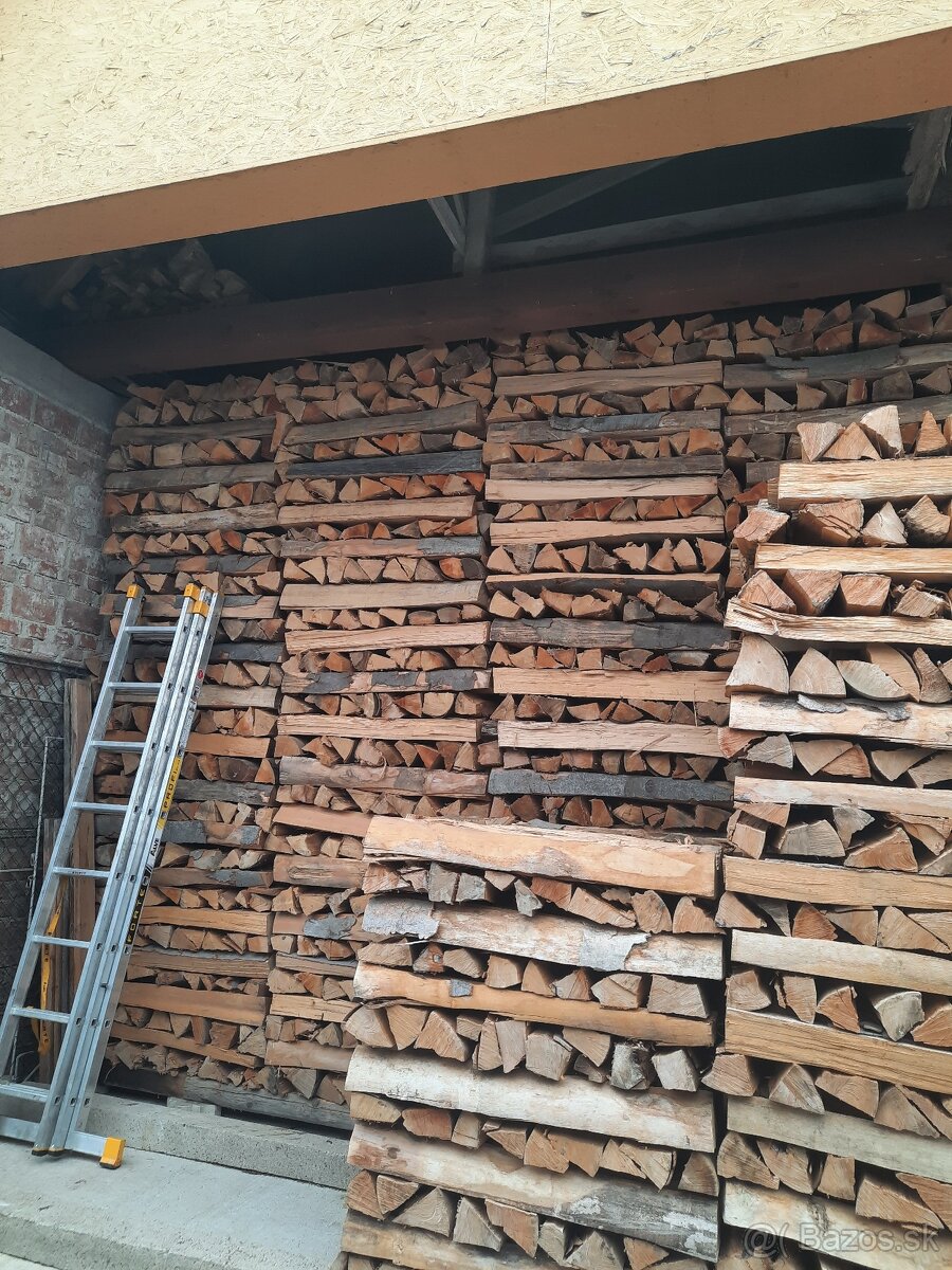 Prédam suché palivové drevo - 2