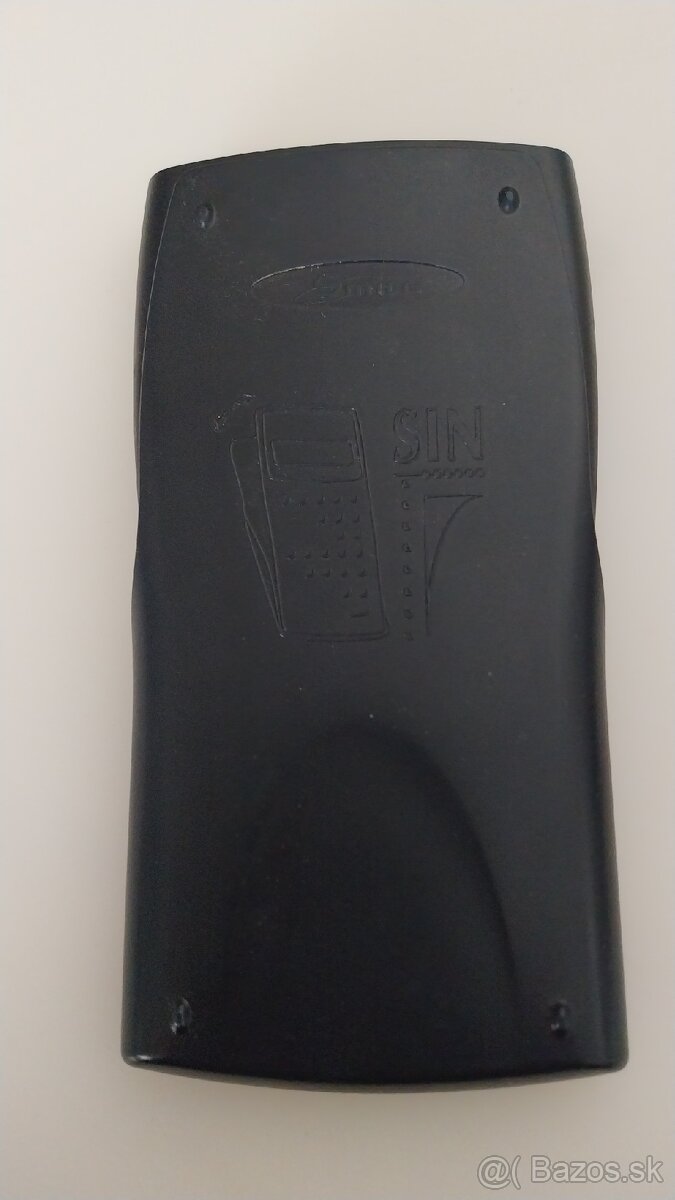 Vedecká kalkulačka - 2