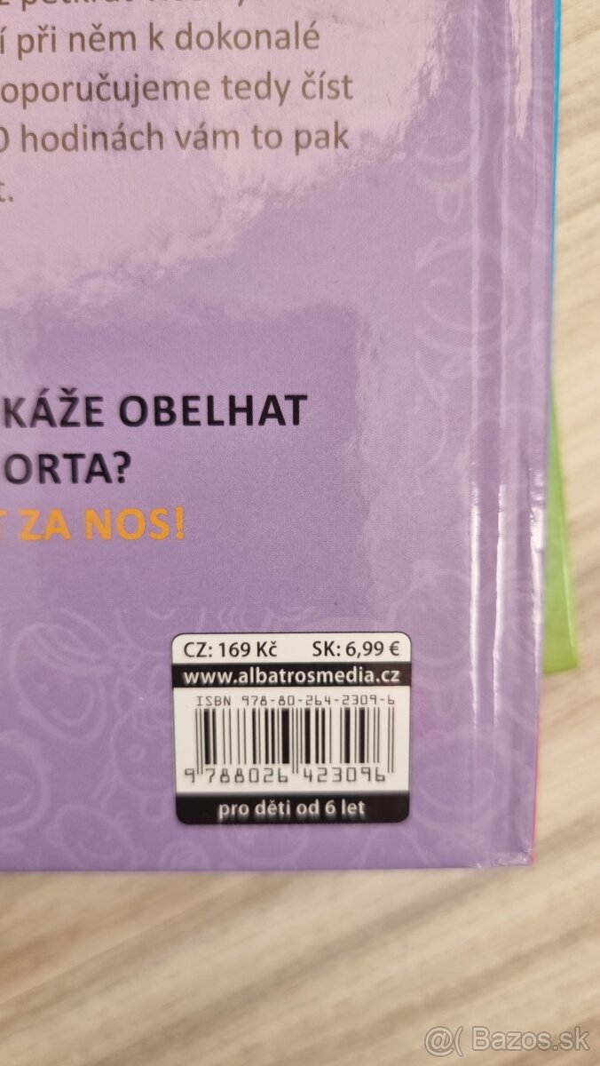 Knihy - Vtipy pro děti - 2