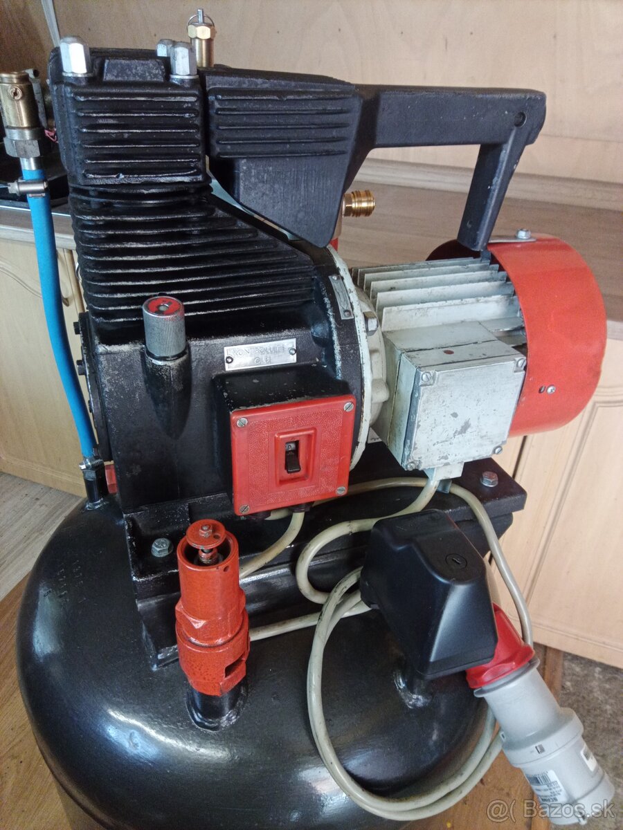 Kompresor Orlík - 2