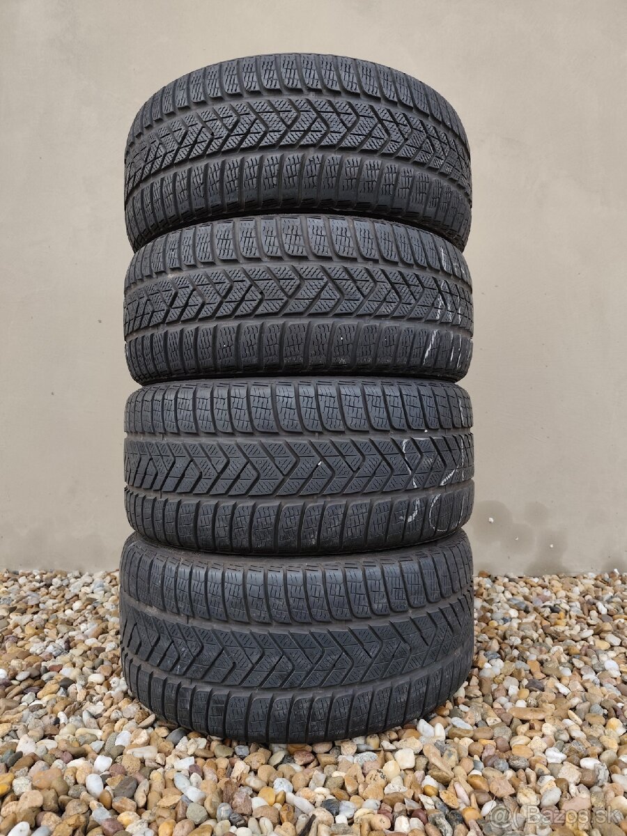 Zimné pneu 235/40R18 + 255/35R18 Pirelli - 2