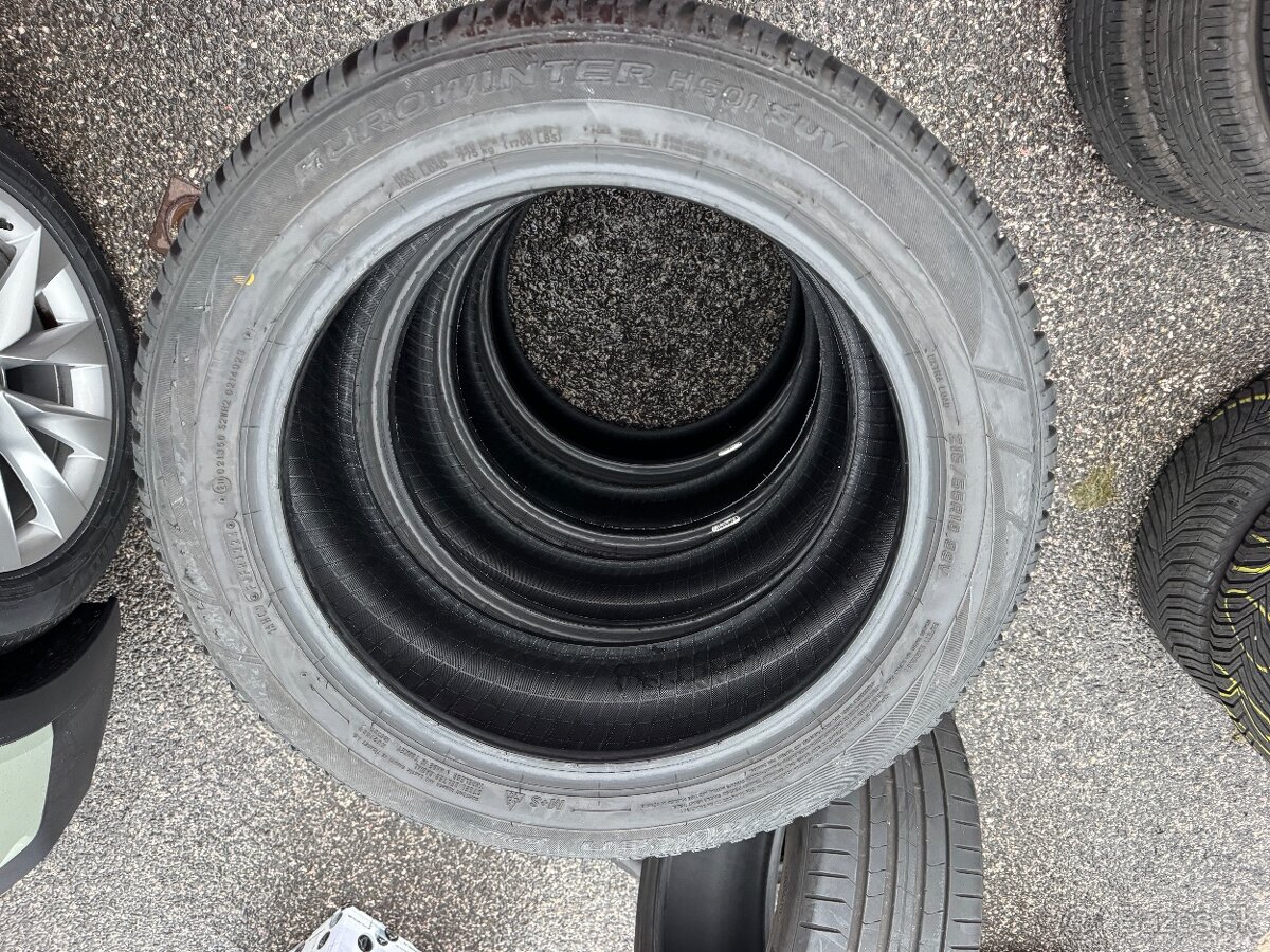 215/55R18 Falken - 2