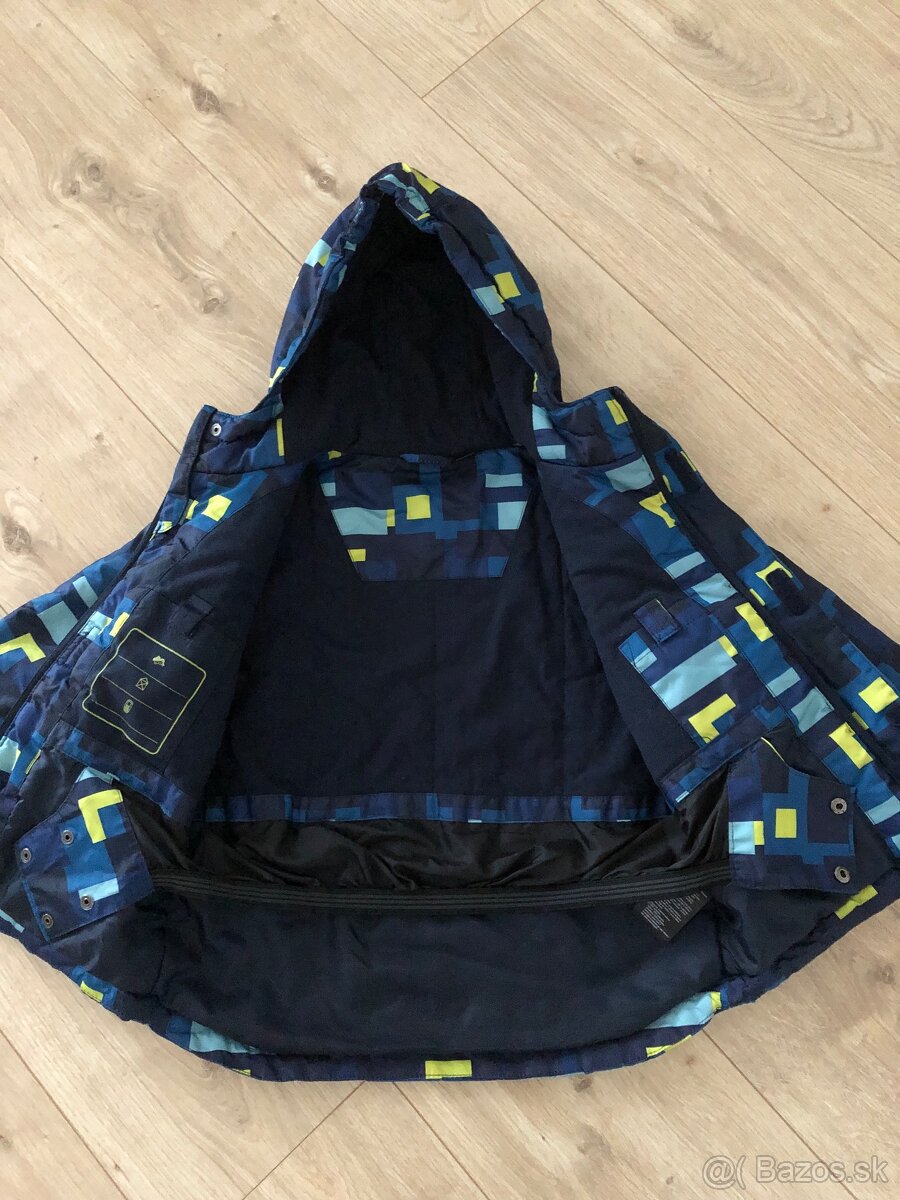 Lyžiarska bunda vel.110/116 - 2