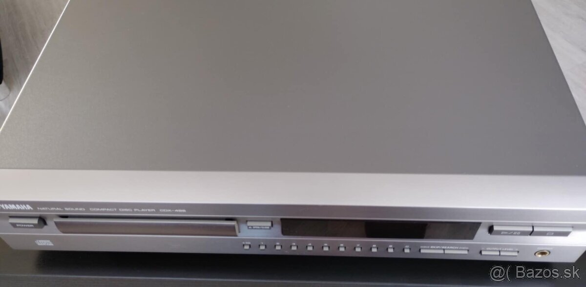 CD PREHRAVAC YAMAHA CDX 496 - 2