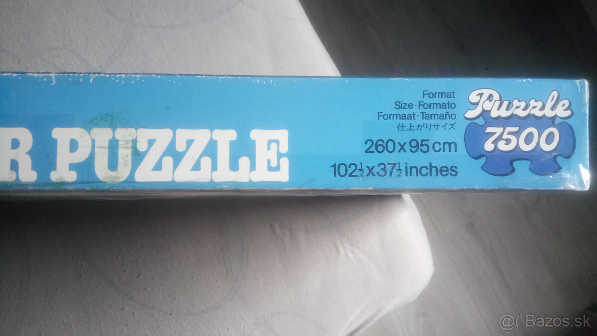 Schmidt super puzzle 7500 - 2