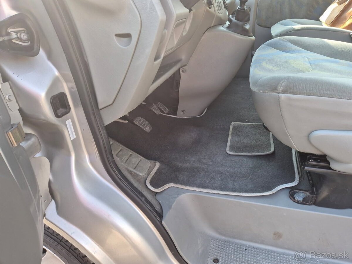 Renault Trafic 8m - 2