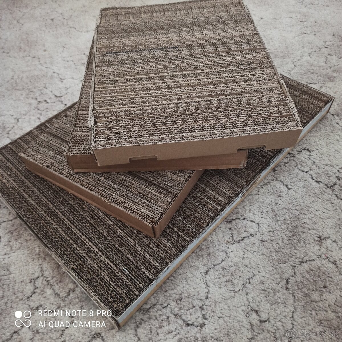 Šrabadlo pre mačky - 2