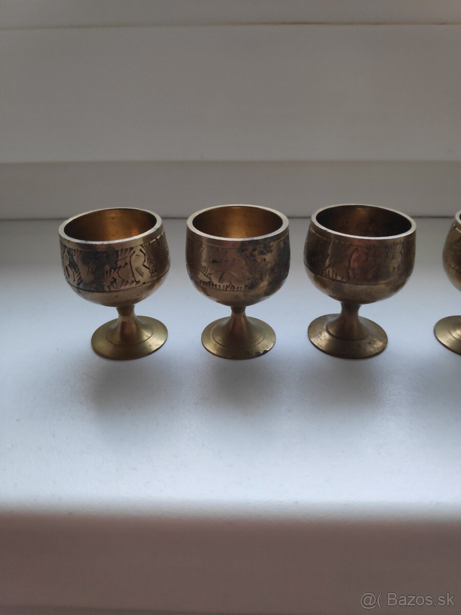 Mosadzné vecičky - 2