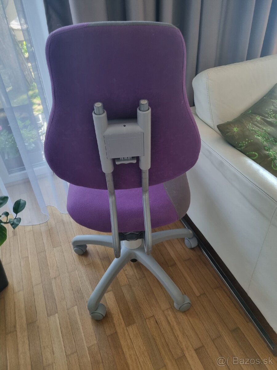 Rastuca detská stolička - 2