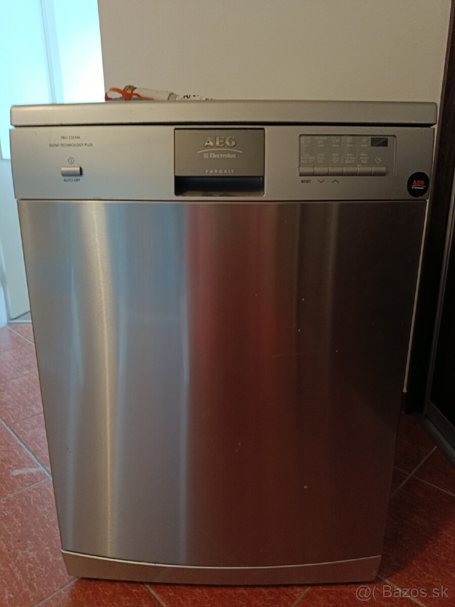 Stojacu umývačku - 2