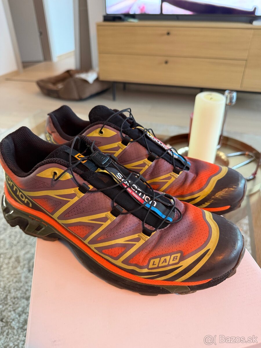 Salomon man sneakers - 2