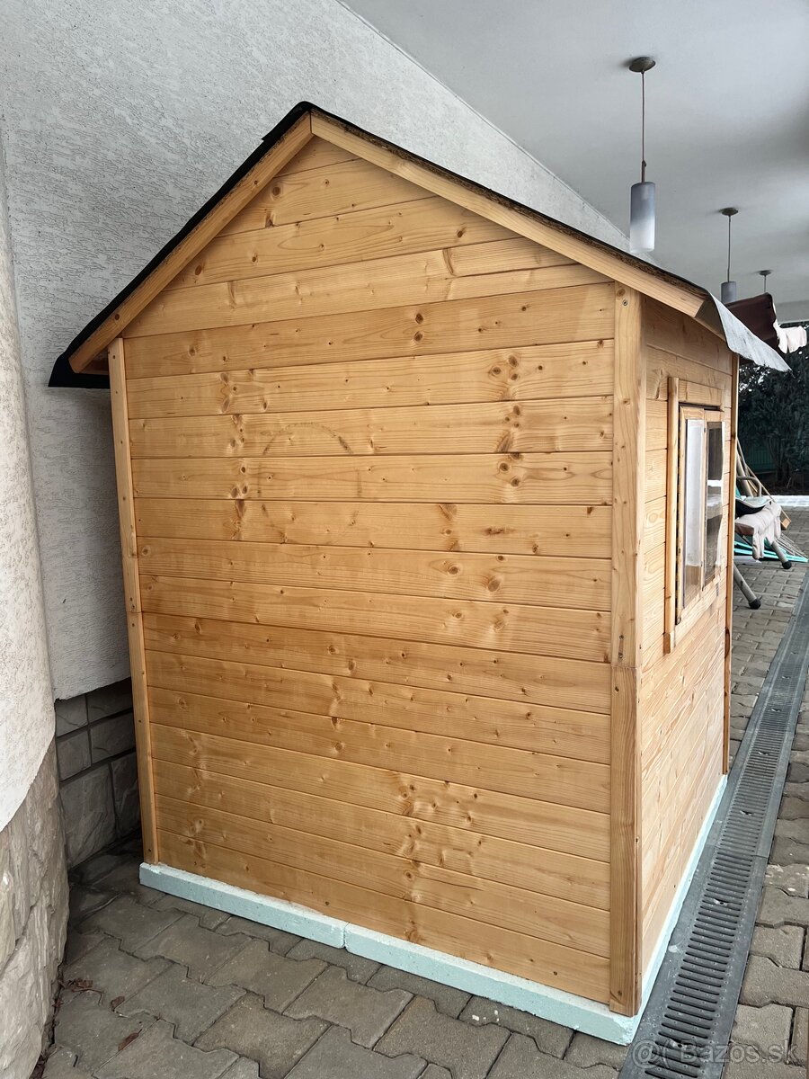 DOMČEK PRE PSA - veľké plemená - 2