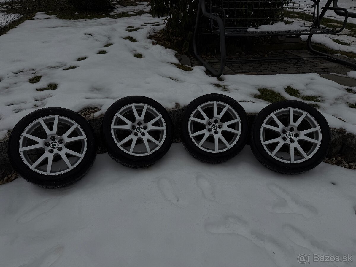 5x100 r17 spider - 2