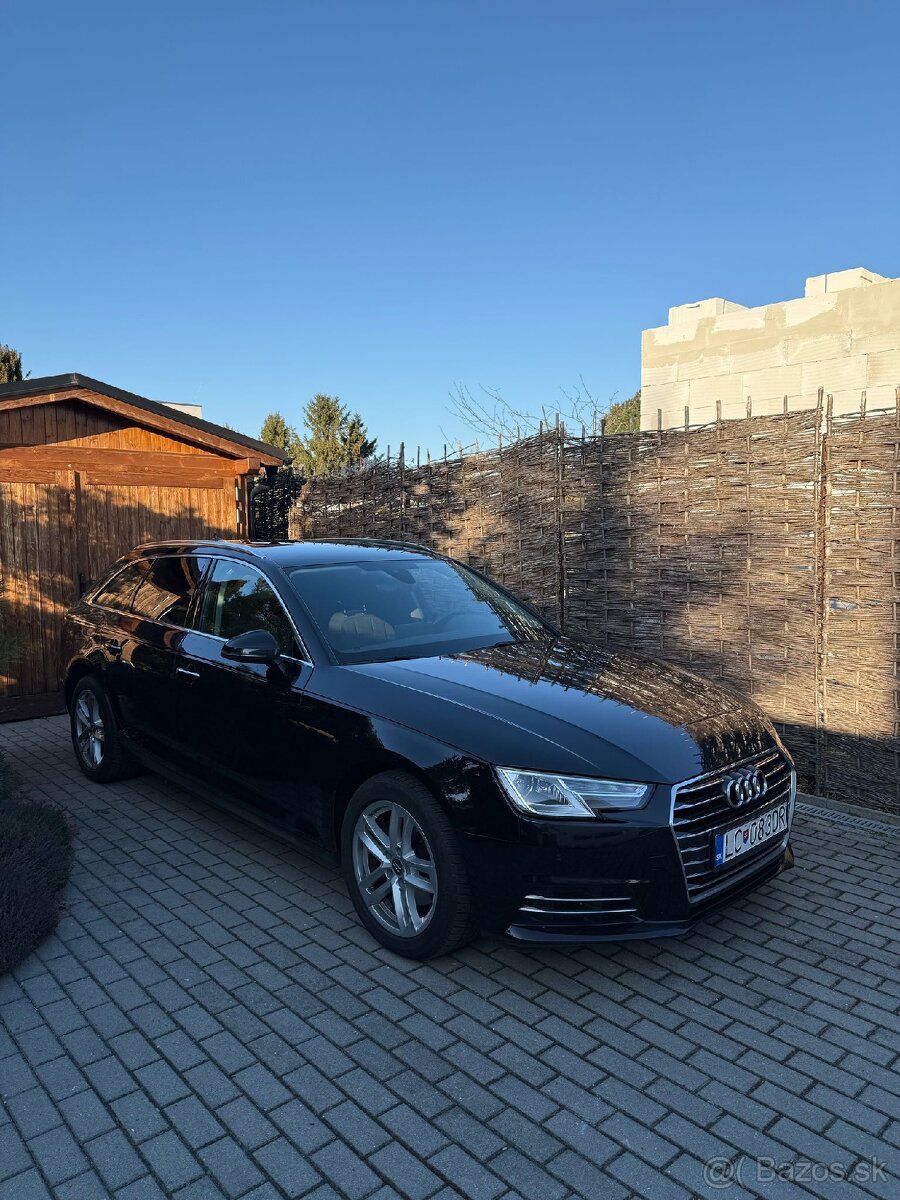 Audi a4 2.0tdi - 2