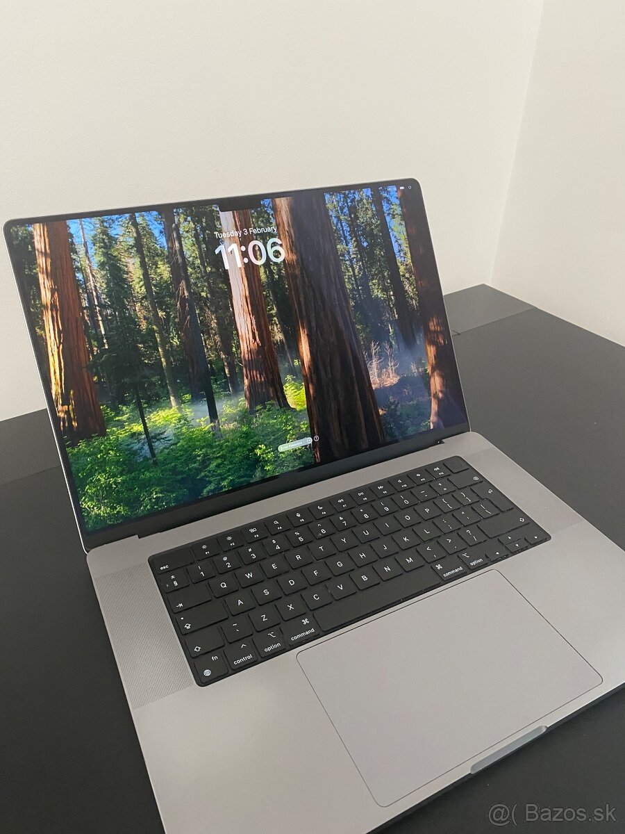 Predám MacBook Pro 16” (2021) M1 Pro - 2