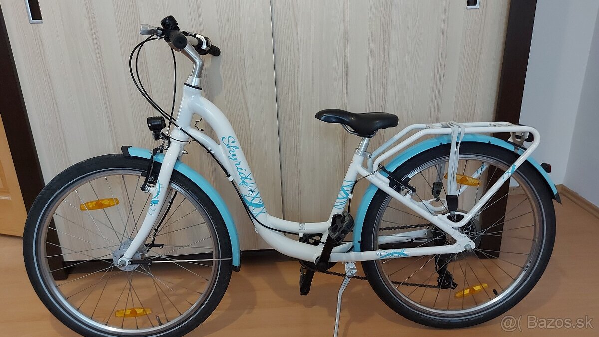 Detsky bicykel Puky 24" - 2