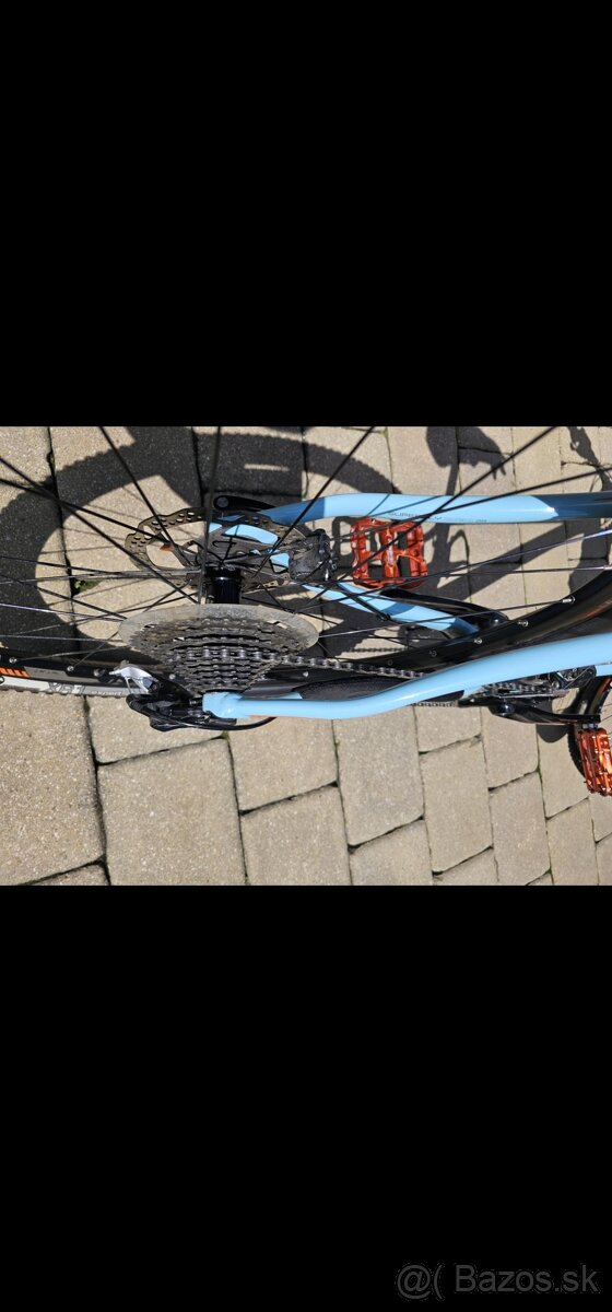 Bicykel TREK SUPERFLY 7 - 2