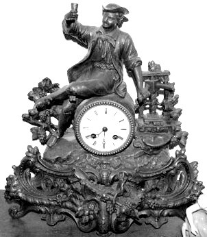 starozitne hodiny - 2