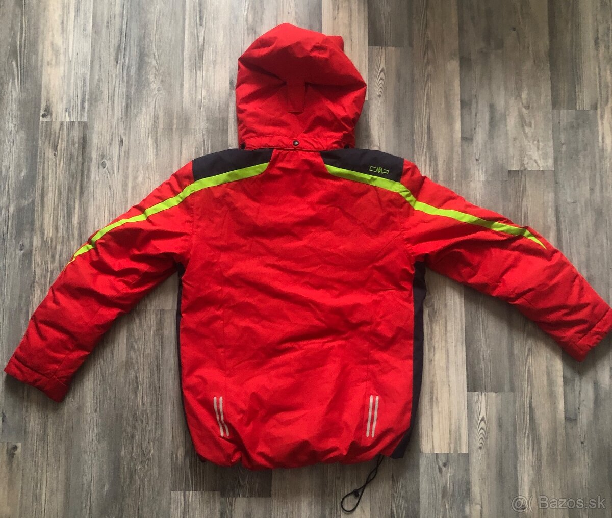 lyziarska bunda CMP - 2